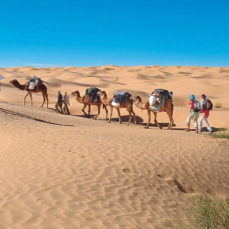 Camp Sahara Holidays M'Hamid Esterno foto