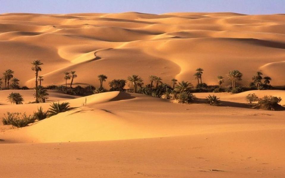 Camp Sahara Holidays M'Hamid Esterno foto