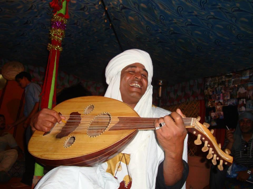 Camp Sahara Holidays M'Hamid Esterno foto