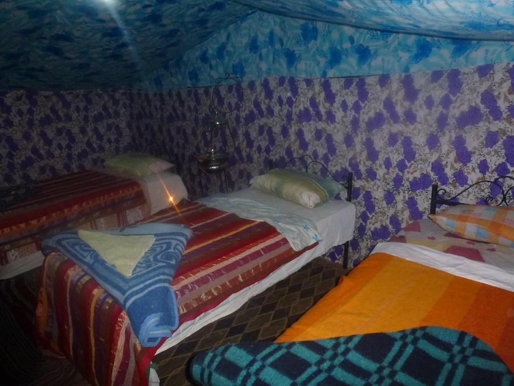 Camp Sahara Holidays M'Hamid Esterno foto
