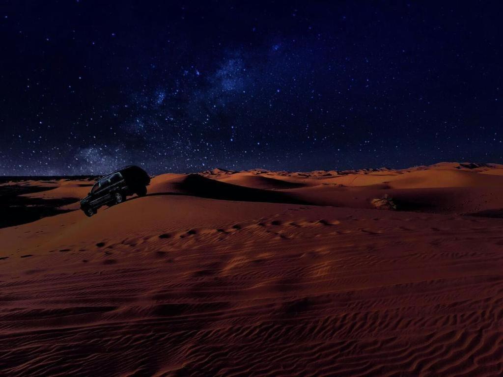 Camp Sahara Holidays M'Hamid Esterno foto