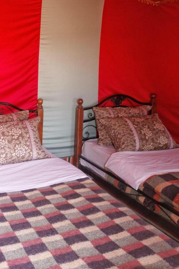 Camp Sahara Holidays M'Hamid Esterno foto