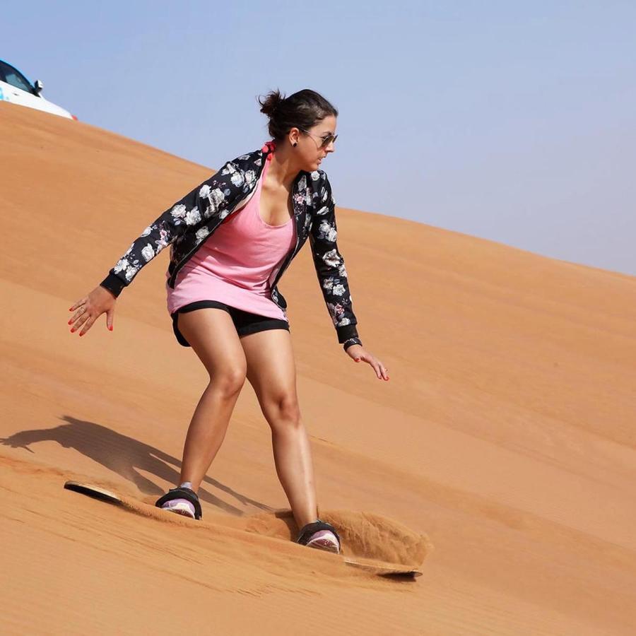 Camp Sahara Holidays M'Hamid Esterno foto