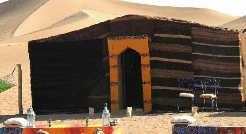 Camp Sahara Holidays M'Hamid Esterno foto